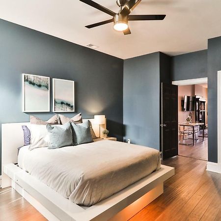 Luxury Apt W/ Spectrum Mood Lighting - Historic Cherokee Street Antique Row Maryland Heights Eksteriør bilde