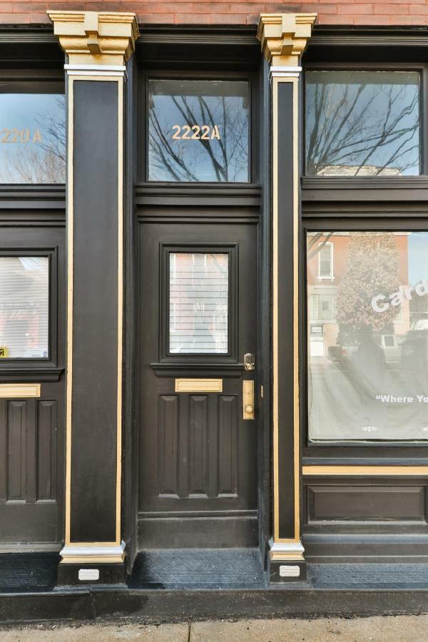 Luxury Apt W/ Spectrum Mood Lighting - Historic Cherokee Street Antique Row Maryland Heights Eksteriør bilde