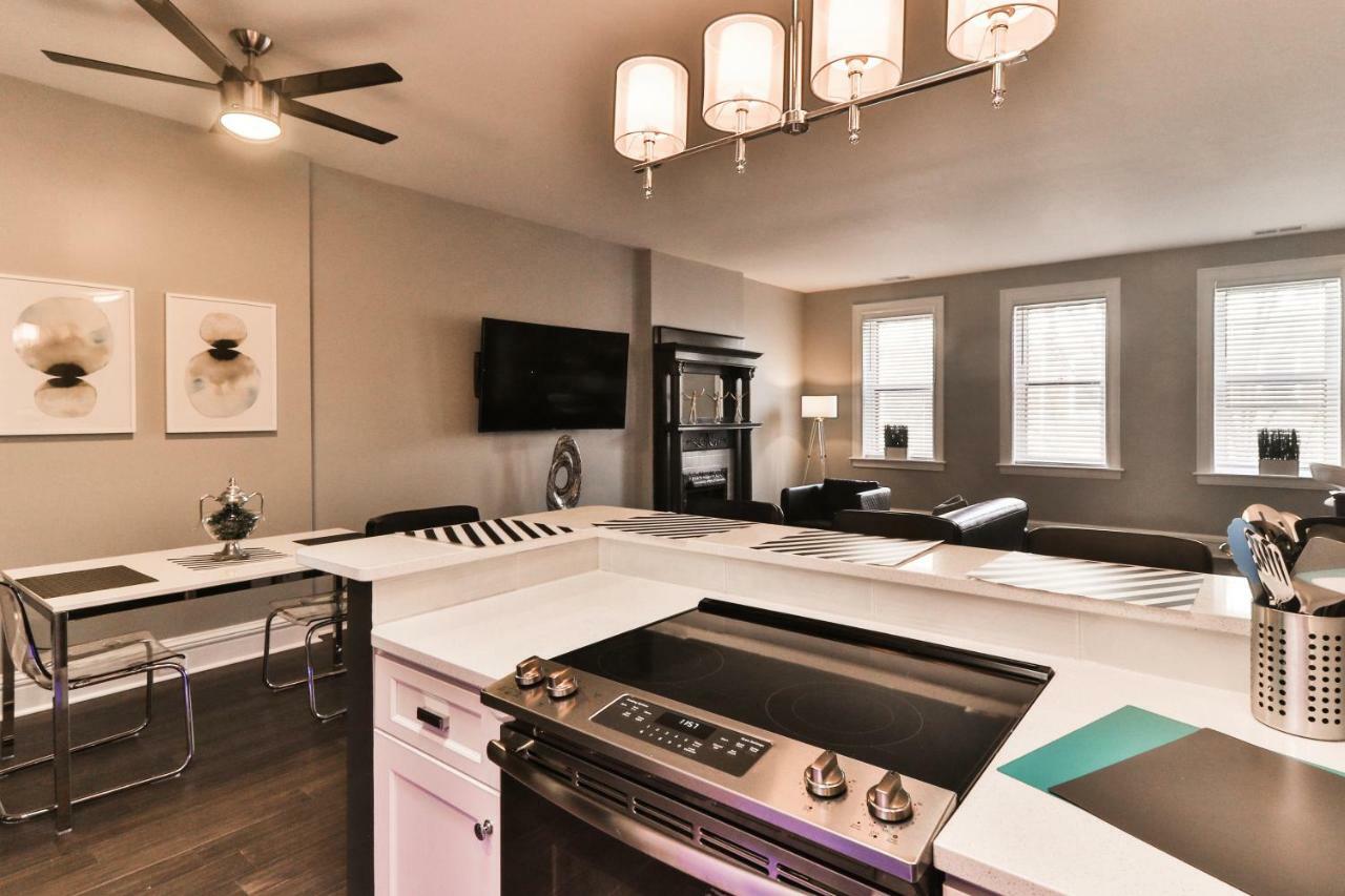 Luxury Apt W/ Spectrum Mood Lighting - Historic Cherokee Street Antique Row Maryland Heights Eksteriør bilde