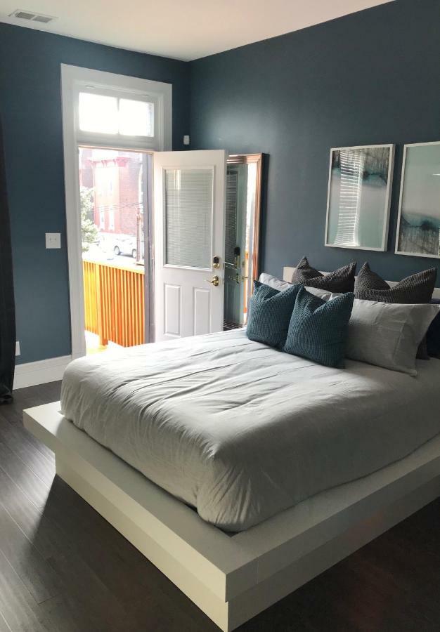 Luxury Apt W/ Spectrum Mood Lighting - Historic Cherokee Street Antique Row Maryland Heights Eksteriør bilde