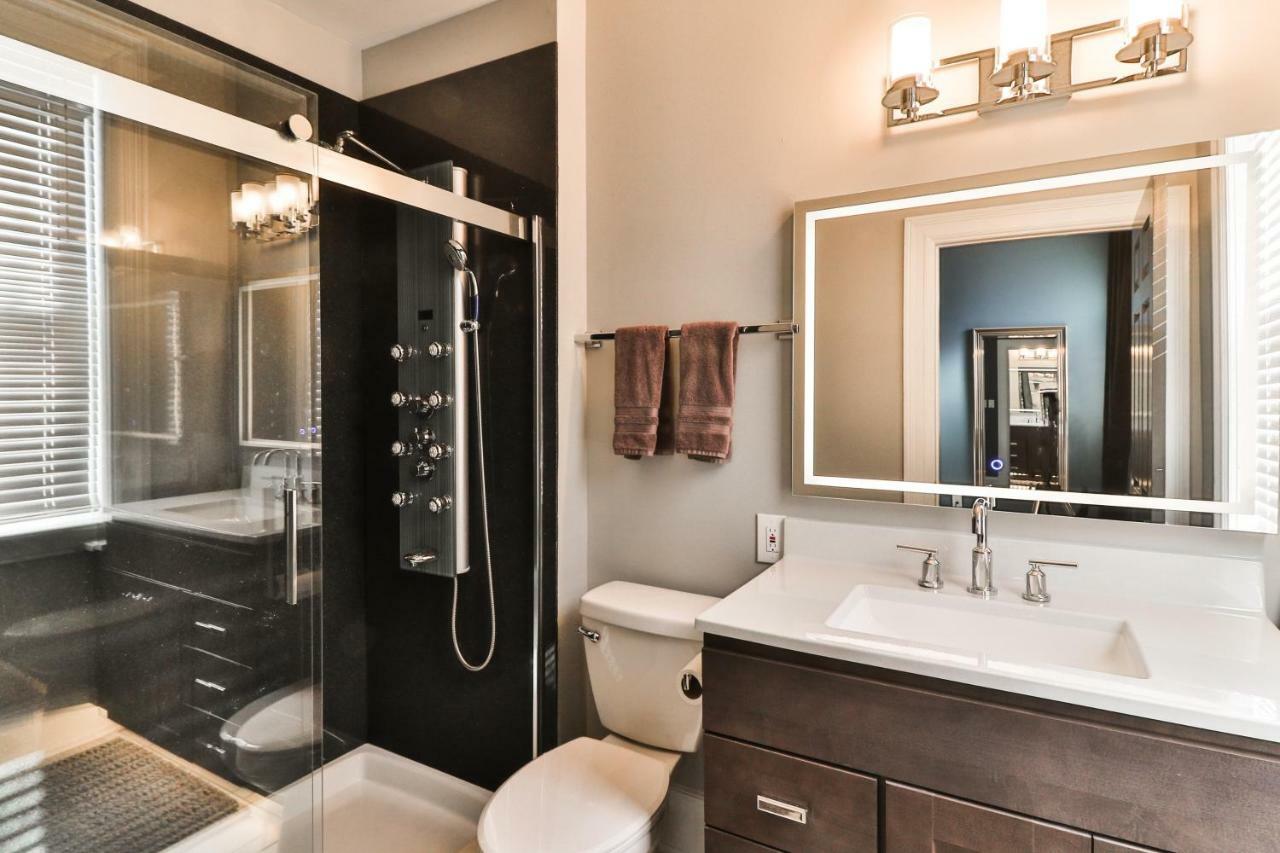 Luxury Apt W/ Spectrum Mood Lighting - Historic Cherokee Street Antique Row Maryland Heights Eksteriør bilde