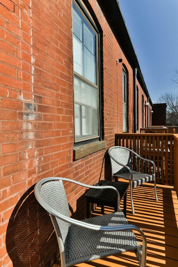 Luxury Apt W/ Spectrum Mood Lighting - Historic Cherokee Street Antique Row Maryland Heights Eksteriør bilde
